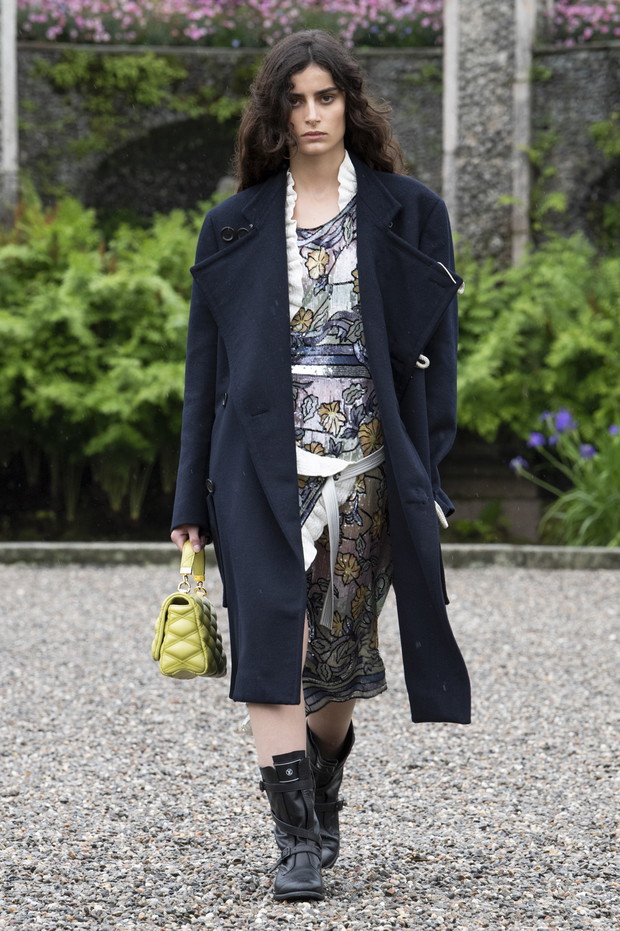 Pokaz kolekcji Louis Vuitton Cruise 2024