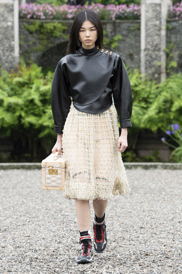 Pokaz kolekcji Louis Vuitton Cruise 2024