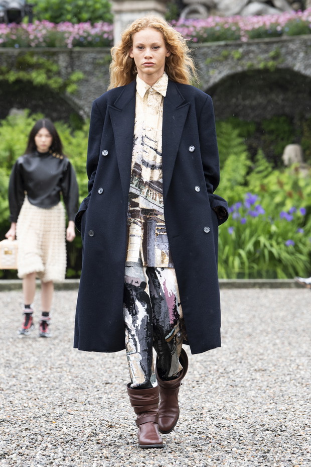 Pokaz kolekcji Louis Vuitton Cruise 2024