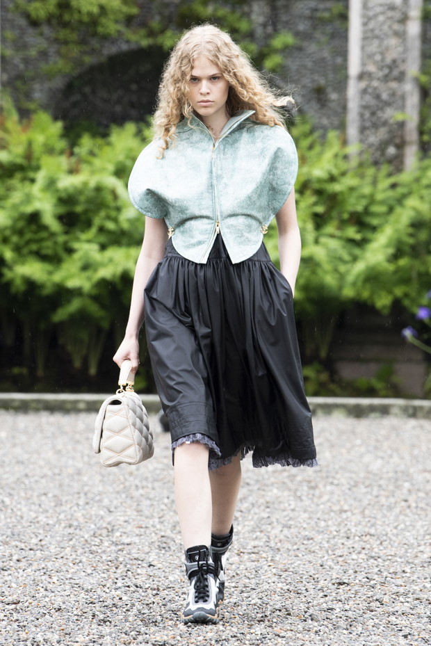 Pokaz kolekcji Louis Vuitton Cruise 2024