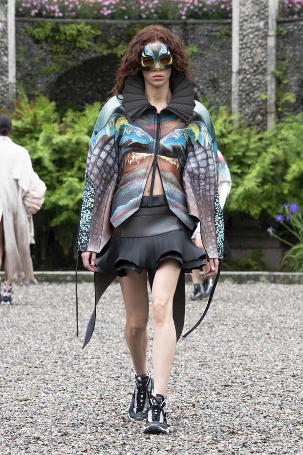 Pokaz kolekcji Louis Vuitton Cruise 2024