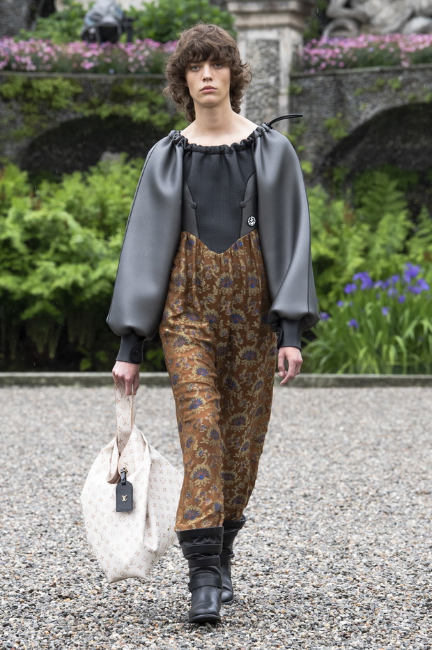 Pokaz kolekcji Louis Vuitton Cruise 2024
