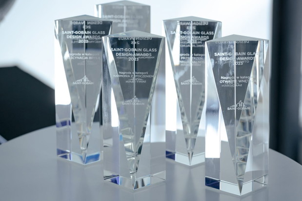 Saint-Gobain Glass Design Award