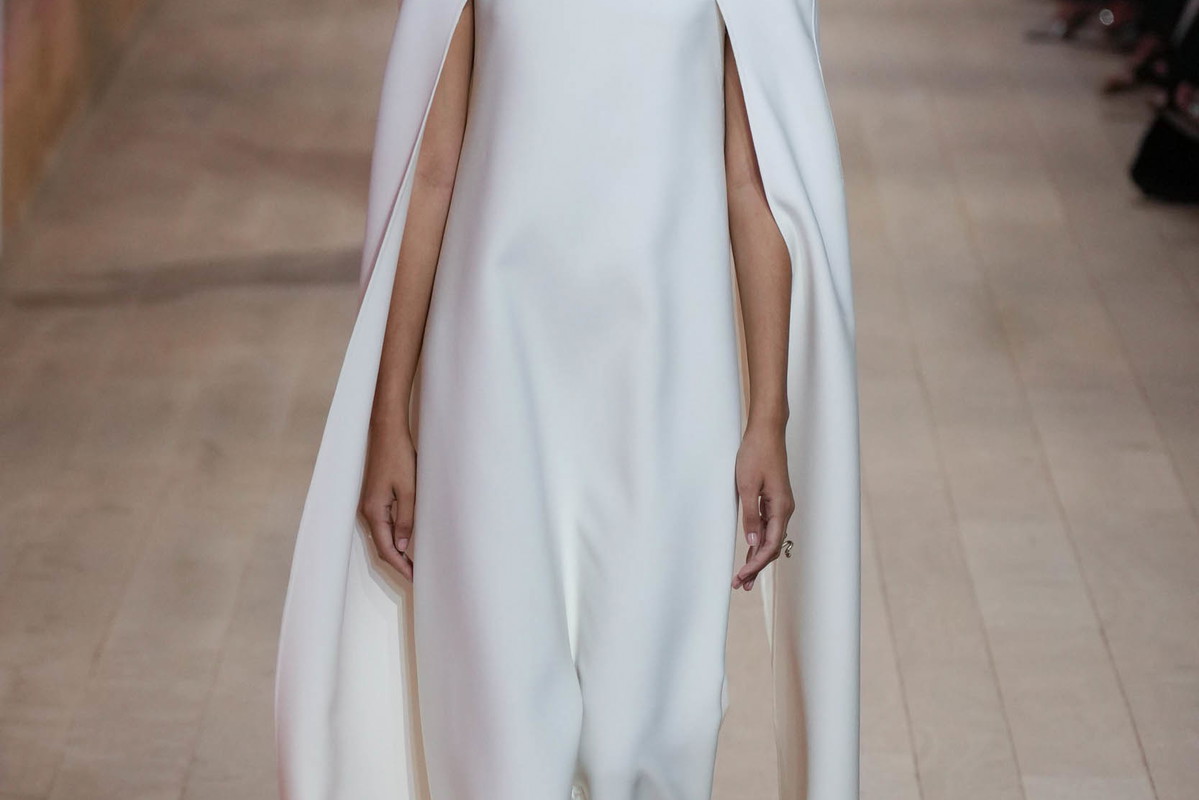 Dior haute couture jesień-zima 2023/2024