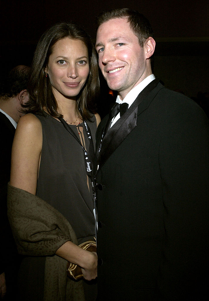 Christy Turlington i Ed Burns