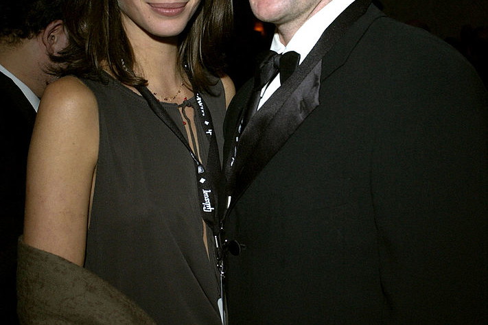 Christy Turlington i Ed Burns