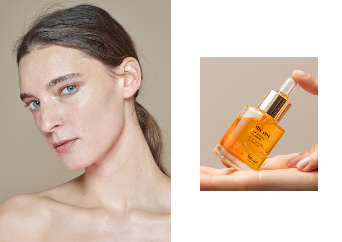 Złote serum z naturalnym botoksem Resibo to hit internautek