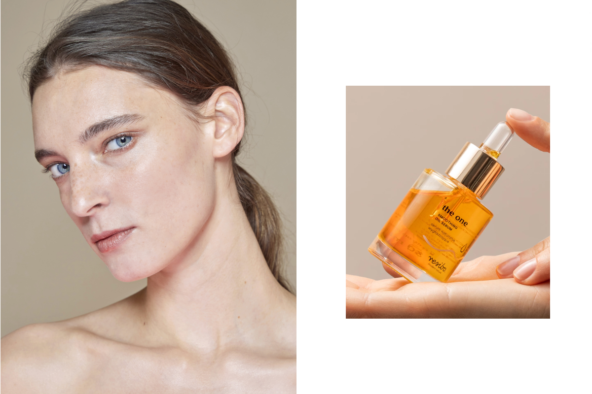 Złote serum z naturalnym botoksem Resibo to hit internautek