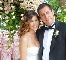 Adam i Jackie Sandler