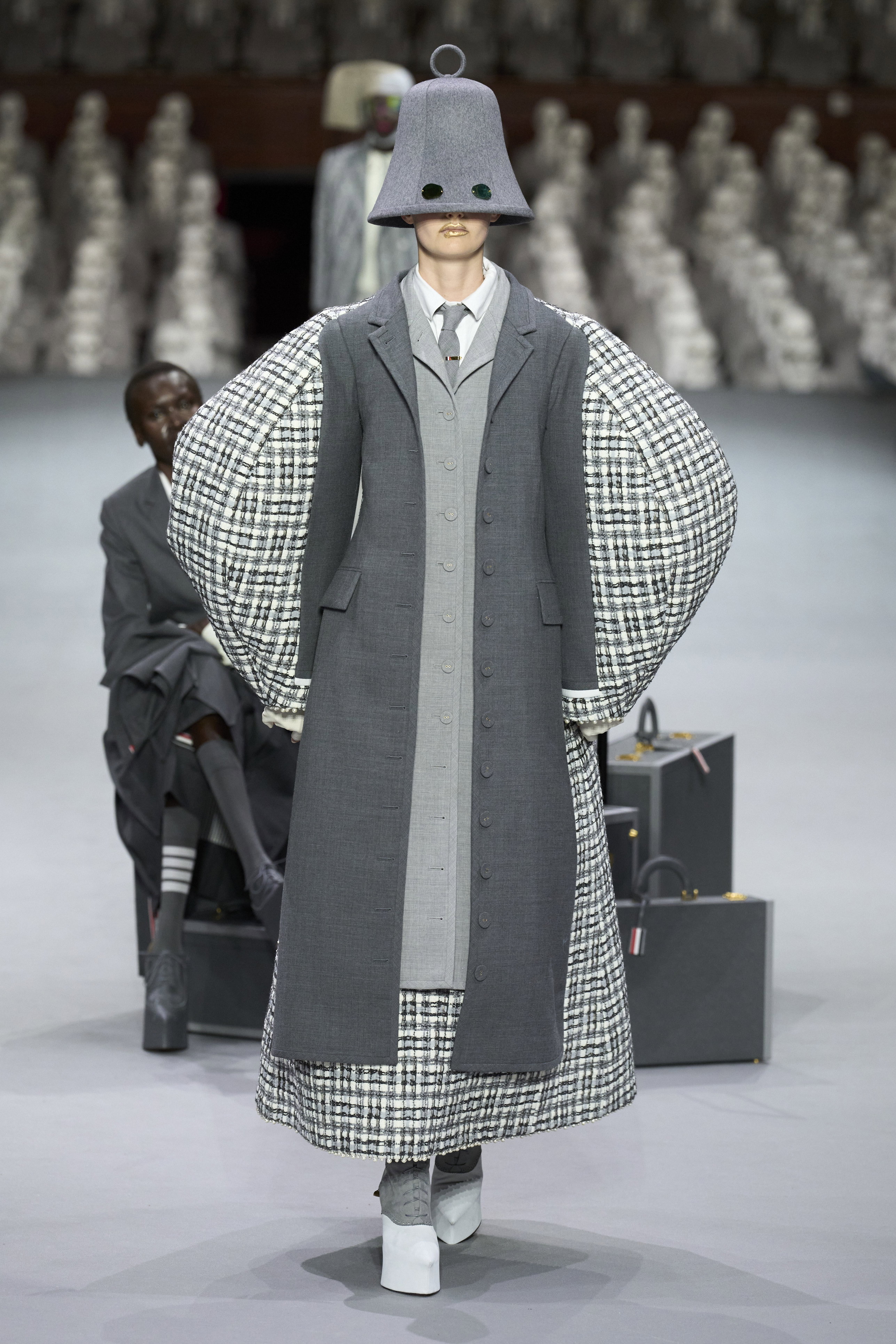 Thom Browne Haute couture jesień 2023