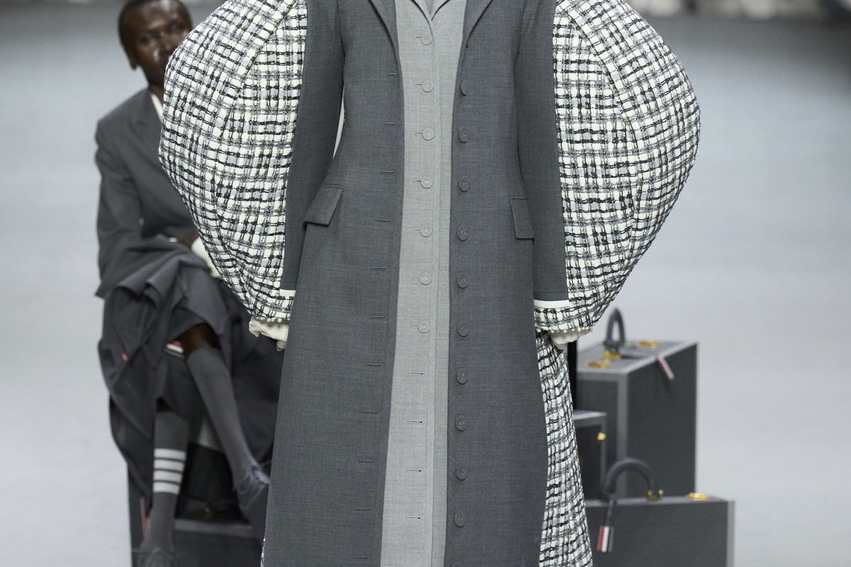 Thom Browne Haute couture jesień 2023