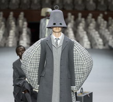 Thom Browne Haute couture jesień 2023