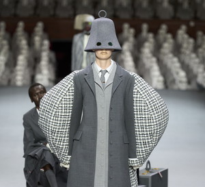 Thom Browne Haute couture jesień 2023