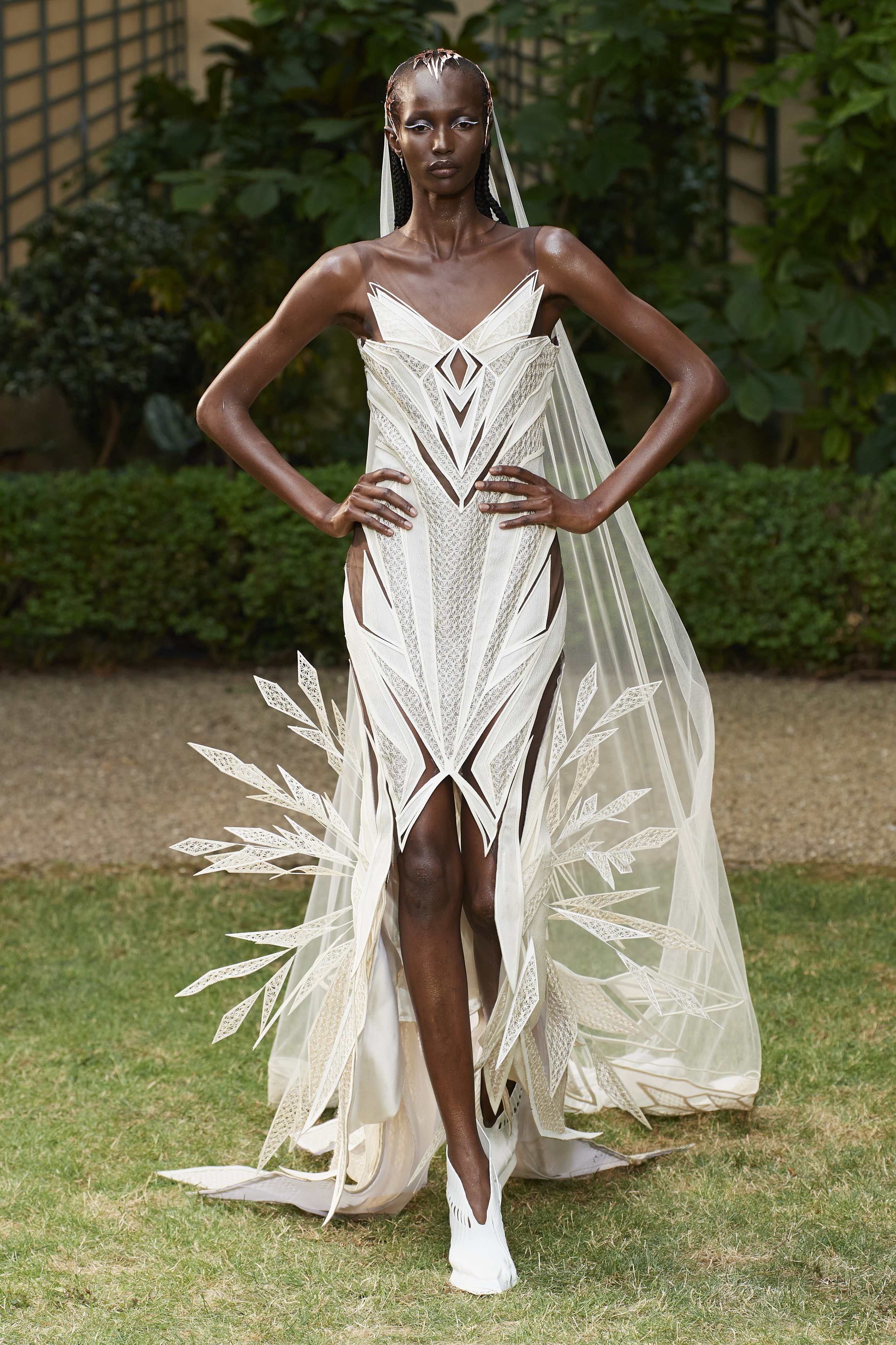 Iris van Herpen Haute couture jesień-zima 2023/2024