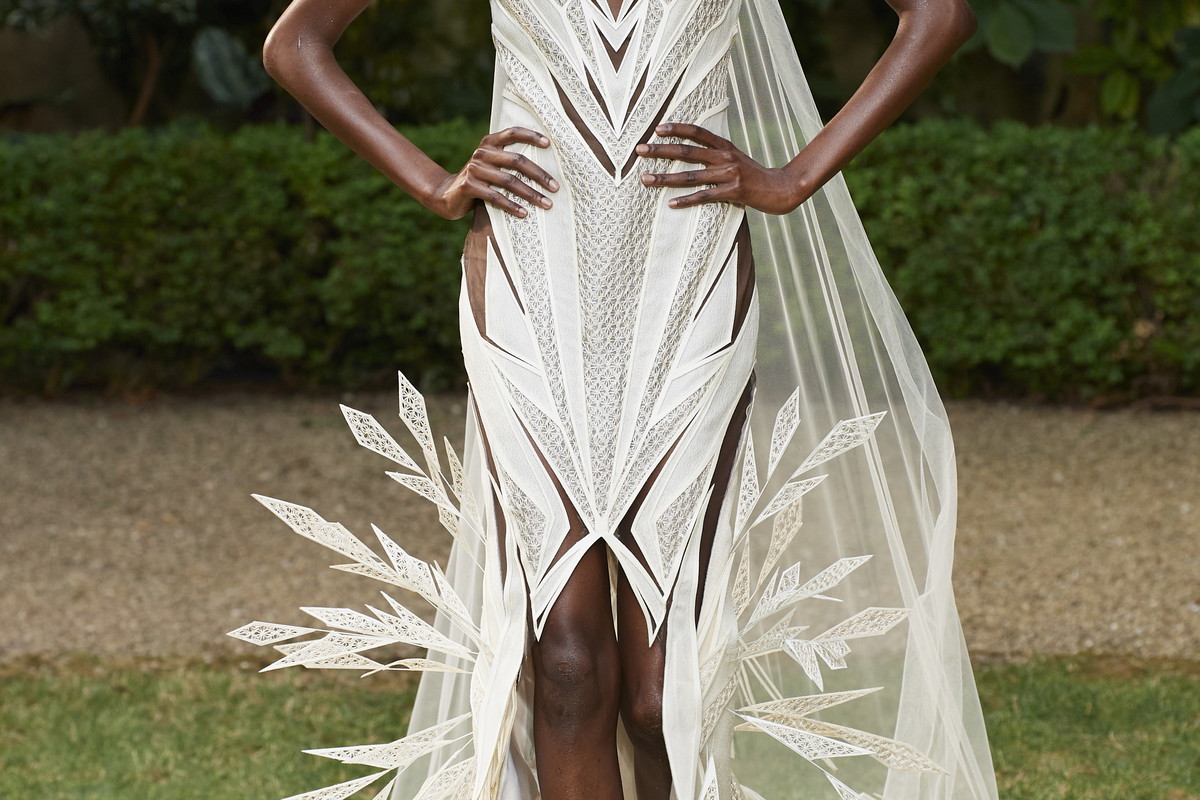 Iris van Herpen Haute couture jesień-zima 2023/2024