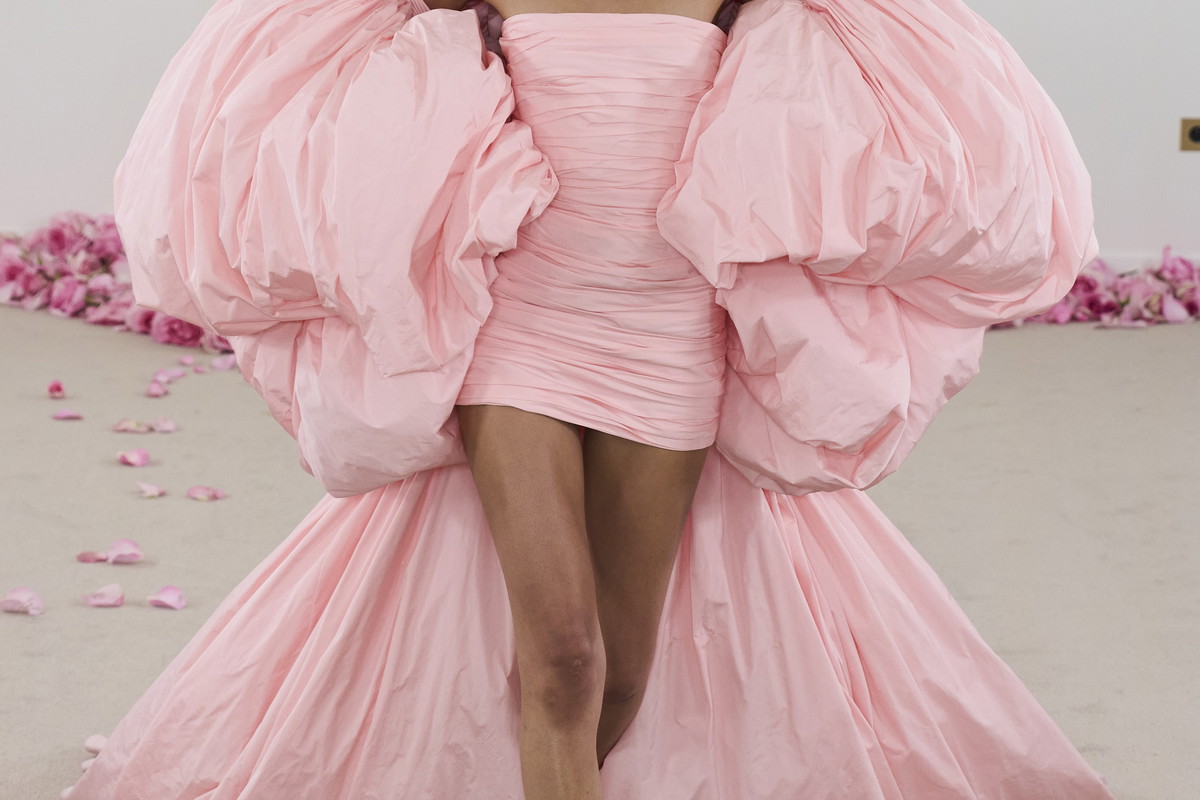 Giambattista Valli Haute couture jesień-zima 2023/2024