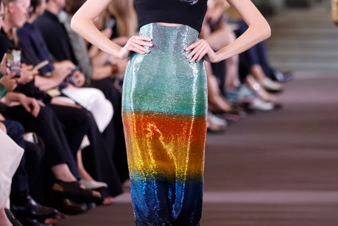 Schiaparelli Haute Couture jesień 2023