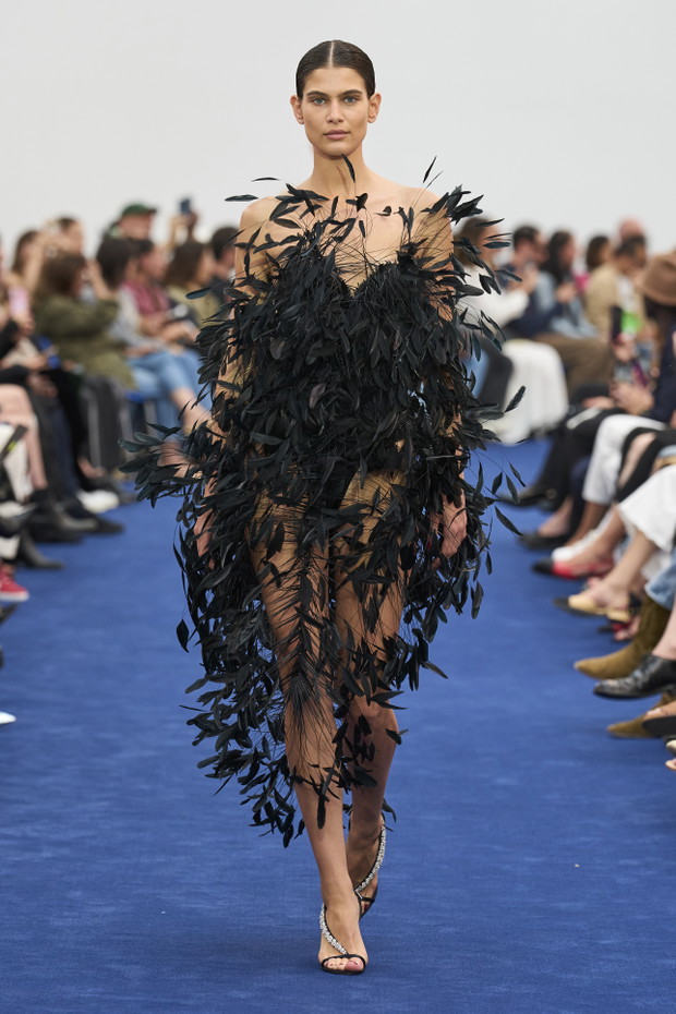 Alexandre Vauthier Haute couture jesień-zima 2023/2024