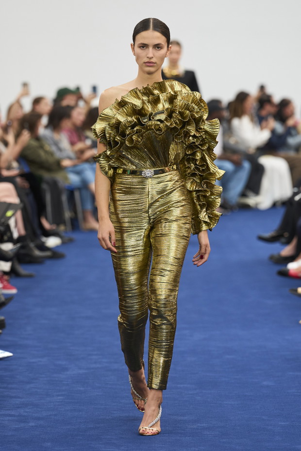 Alexandre Vauthier Haute couture jesień-zima 2023/2024