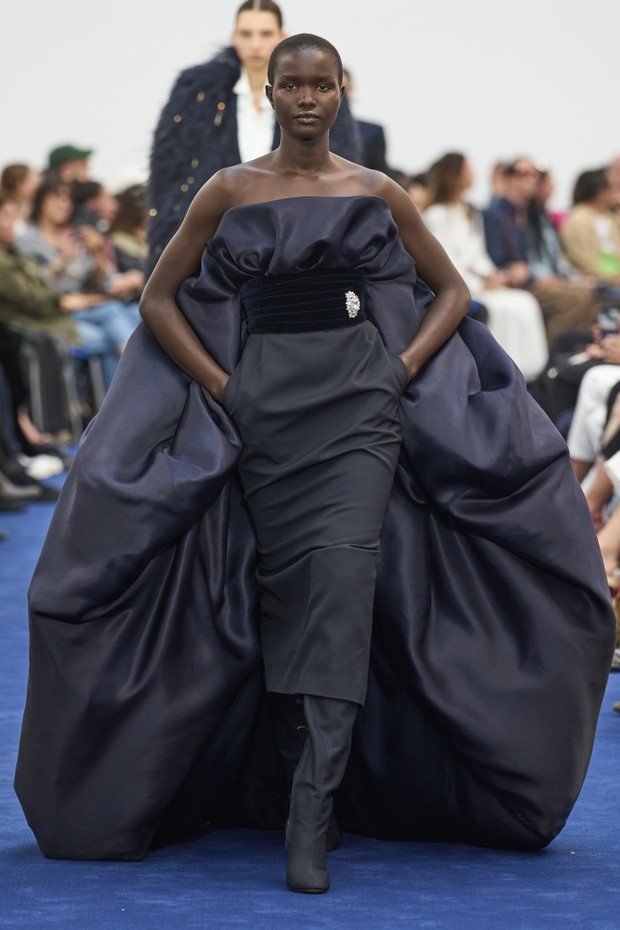 Alexandre Vauthier Haute couture jesień-zima 2023/2024