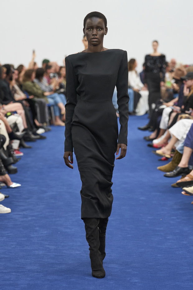 Alexandre Vauthier Haute couture jesień-zima 2023/2024