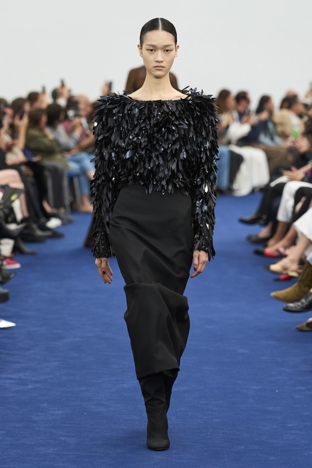 Alexandre Vauthier Haute couture jesień-zima 2023/2024