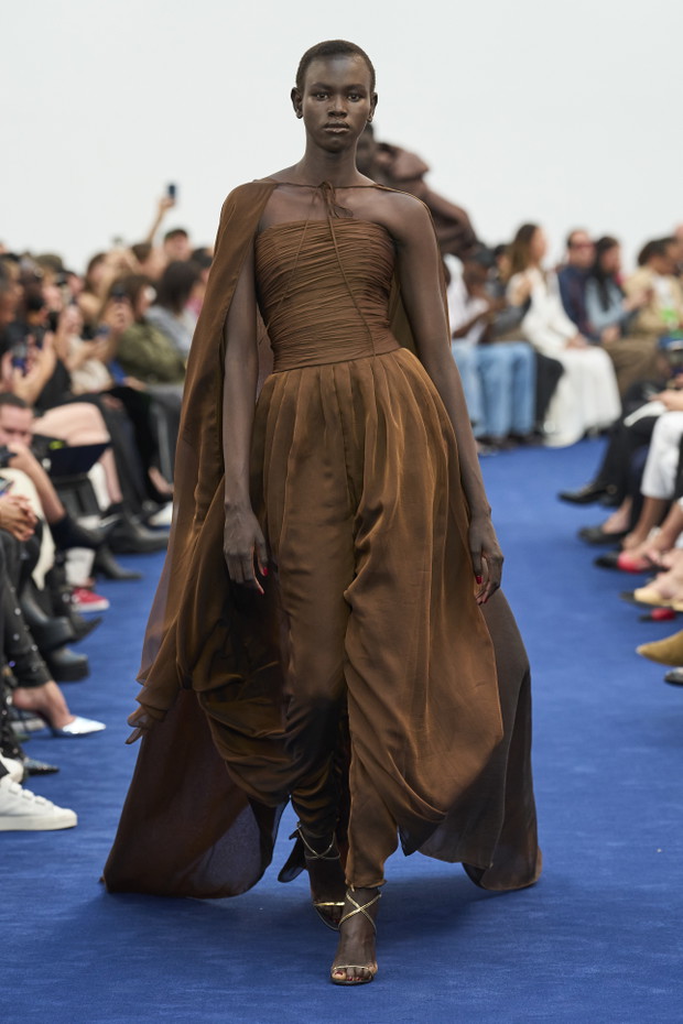 Alexandre Vauthier Haute couture jesień-zima 2023/2024