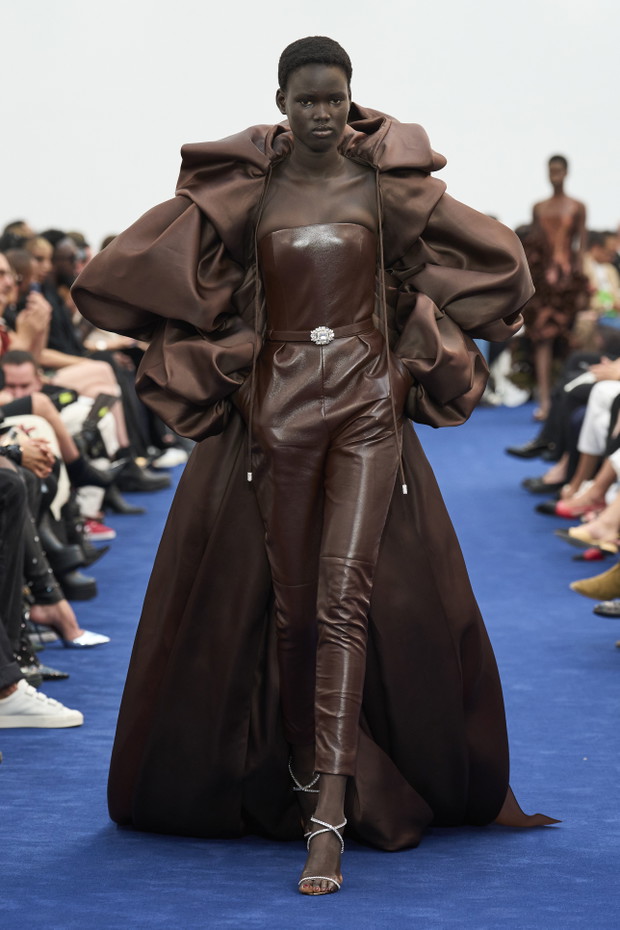 Alexandre Vauthier Haute couture jesień-zima 2023/2024