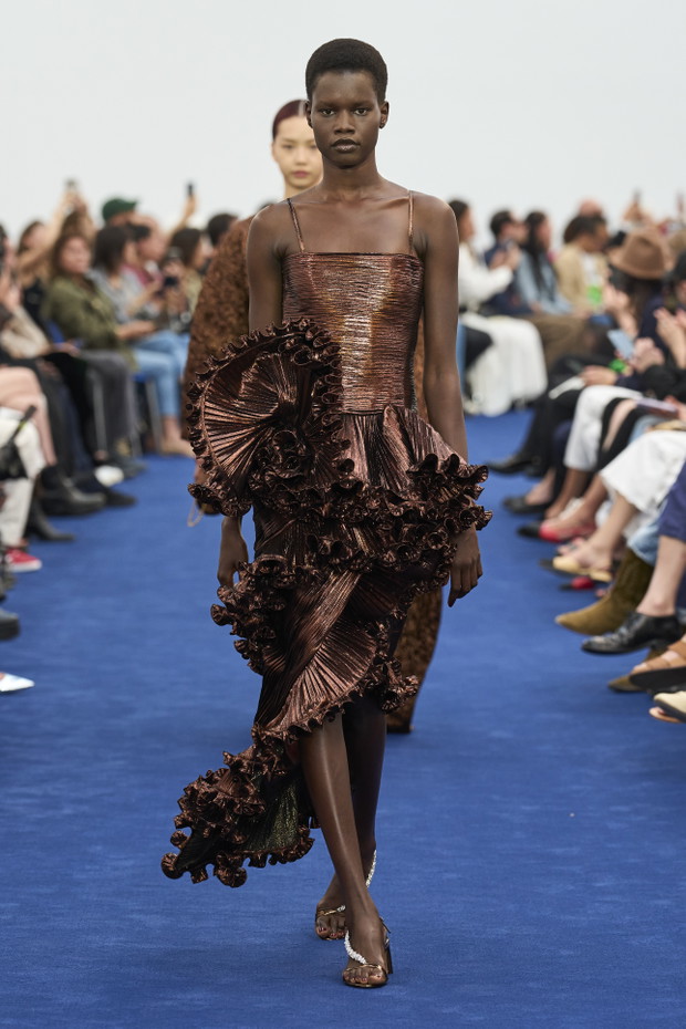 Alexandre Vauthier Haute couture jesień-zima 2023/2024