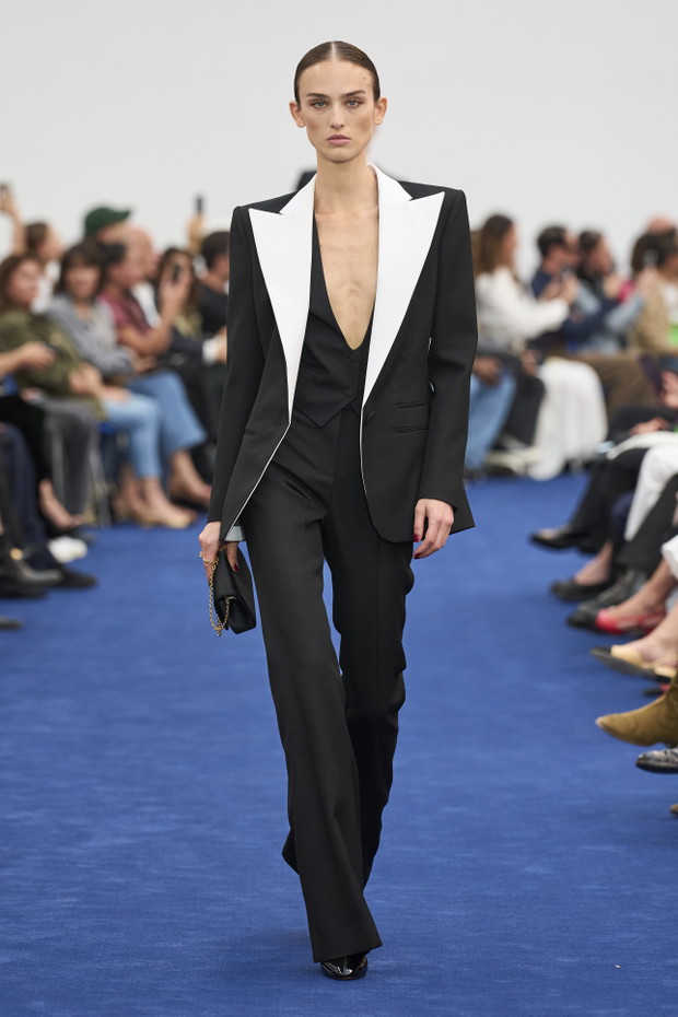 Alexandre Vauthier Haute couture jesień-zima 2023/2024
