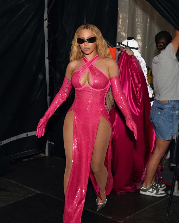 Beyonce w Ivy Park
