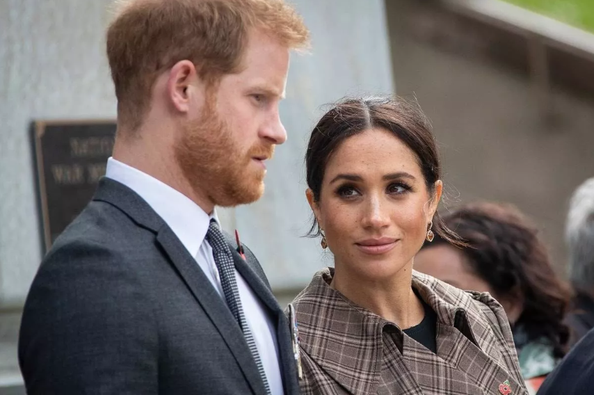 Meghan i Harry