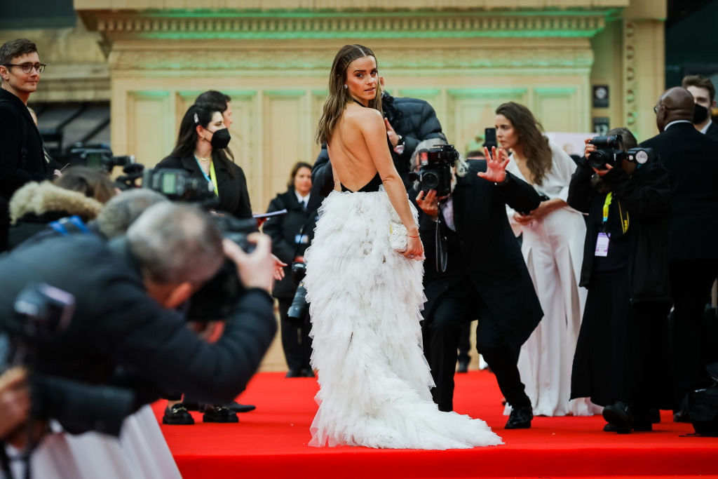Emma Watson: Baran