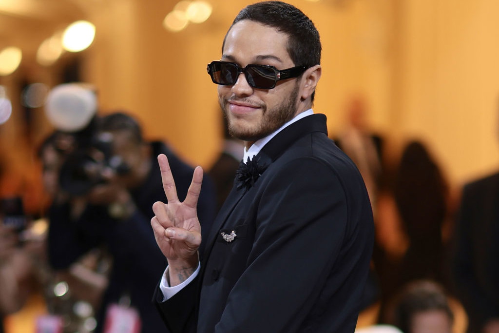 Pete Davidson i Emily Ratajkowski są parą