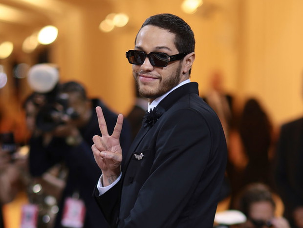 Pete Davidson i Emily Ratajkowski są parą