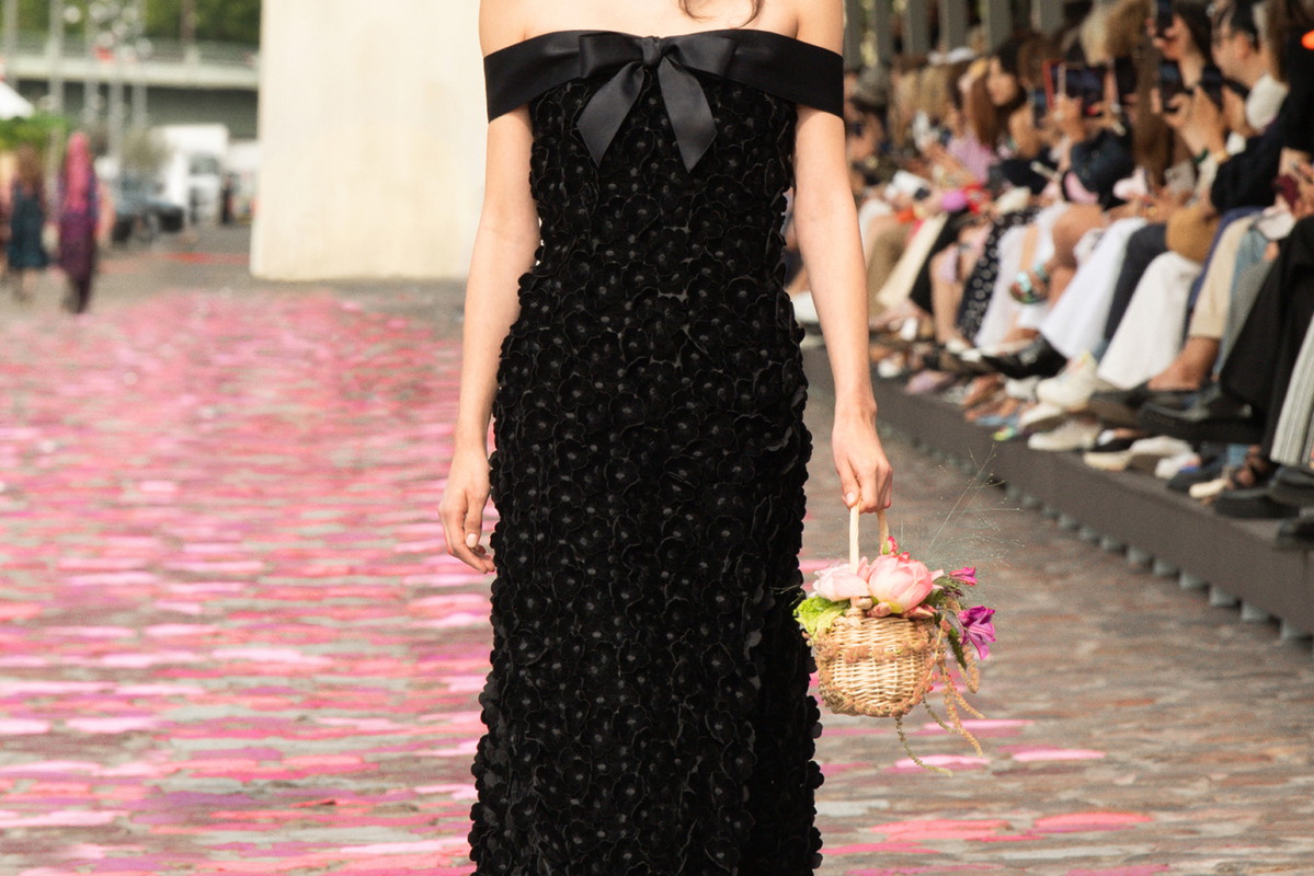 Chanel Haute couture jesień-zima 2023/2024
