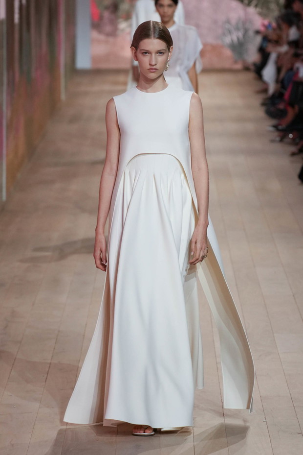 Dior haute couture jesień-zima 2023/2024