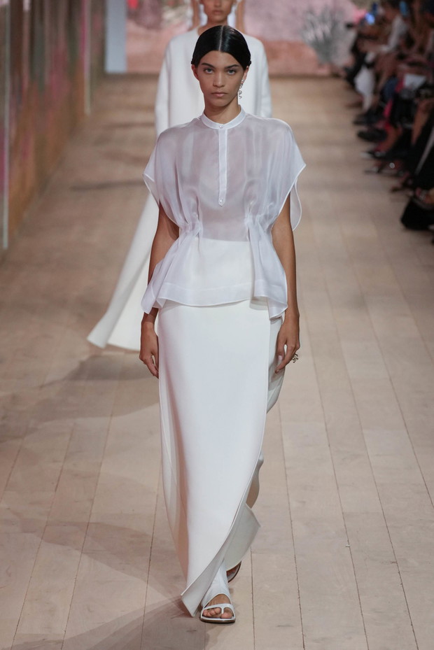 Dior haute couture jesień-zima 2023/2024