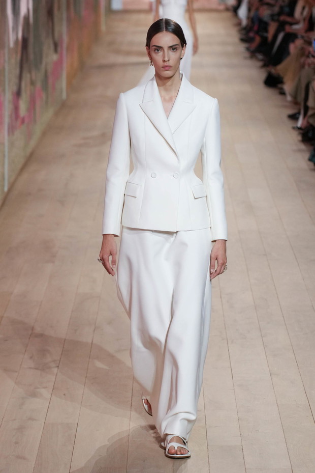 Dior haute couture jesień-zima 2023/2024