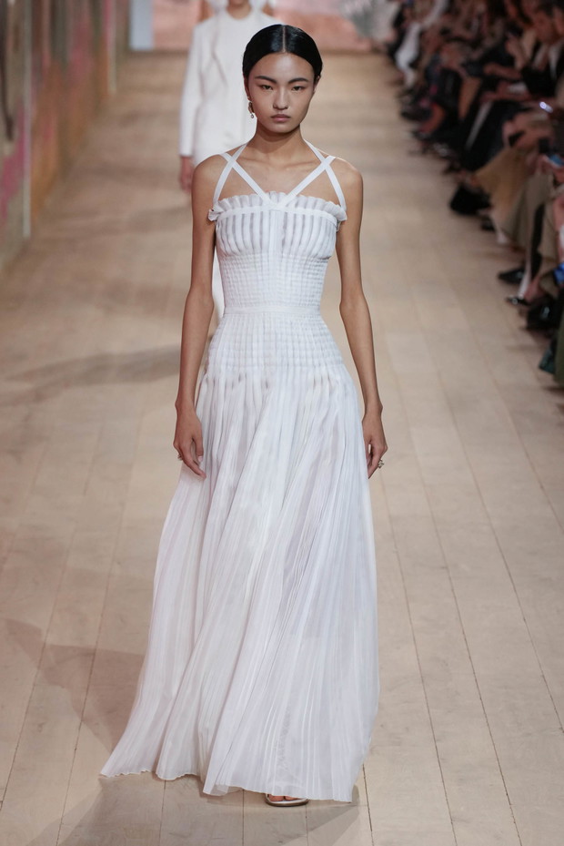 Dior haute couture jesień-zima 2023/2024