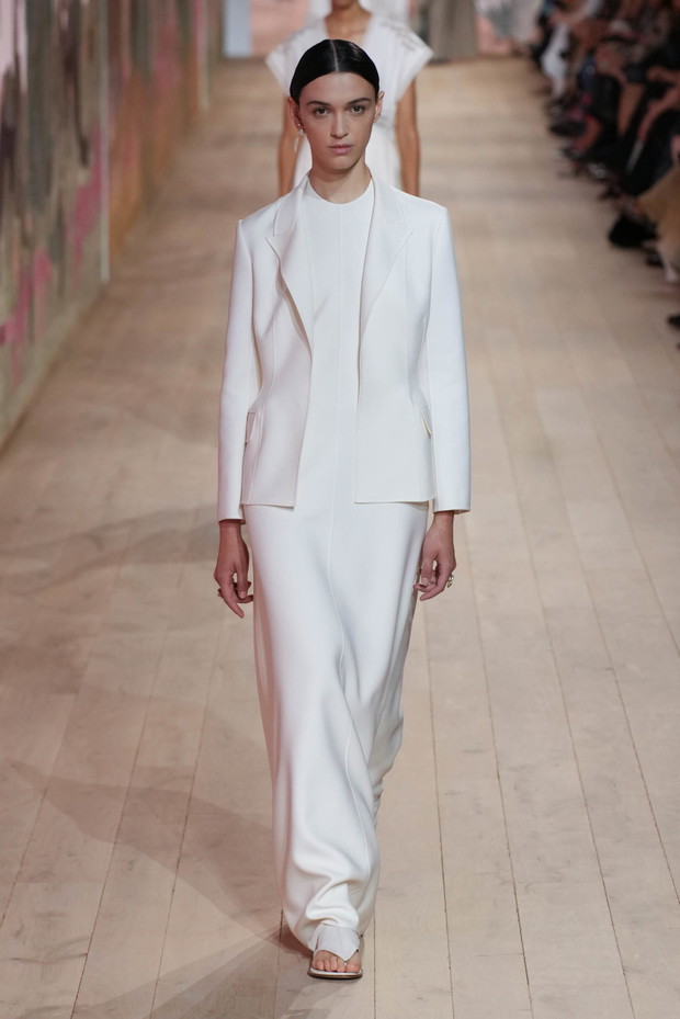 Dior haute couture jesień-zima 2023/2024