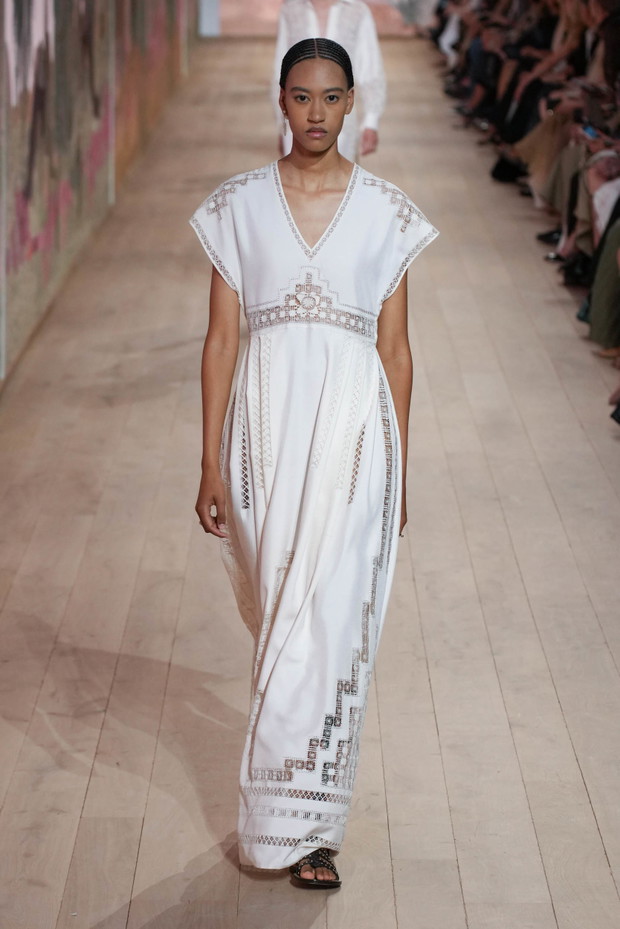 Dior haute couture jesień-zima 2023/2024