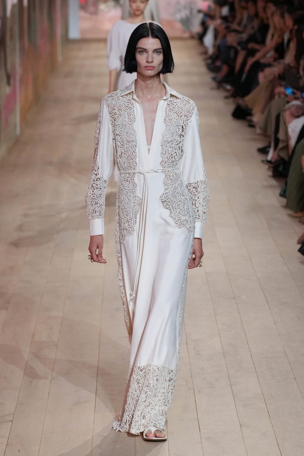 Dior haute couture jesień-zima 2023/2024