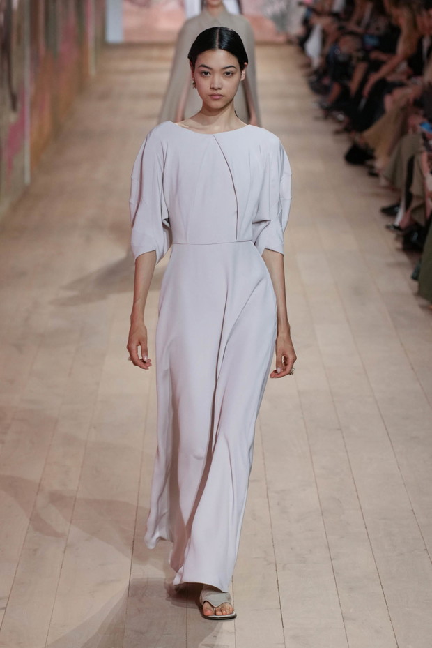 Dior haute couture jesień-zima 2023/2024