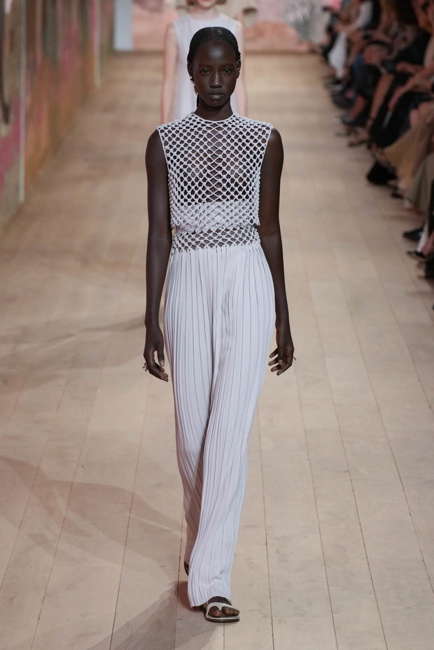 Dior haute couture jesień-zima 2023/2024