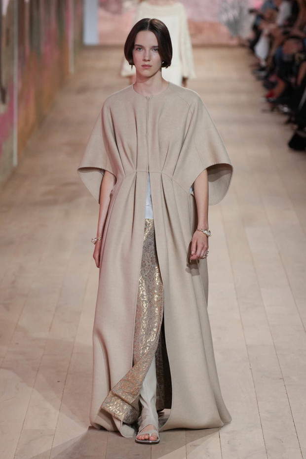 Dior haute couture jesień-zima 2023/2024