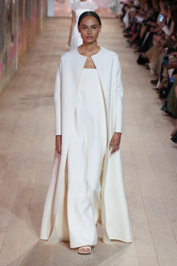Dior haute couture jesień-zima 2023/2024