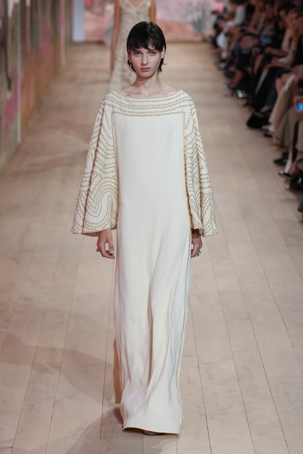 Dior haute couture jesień-zima 2023/2024
