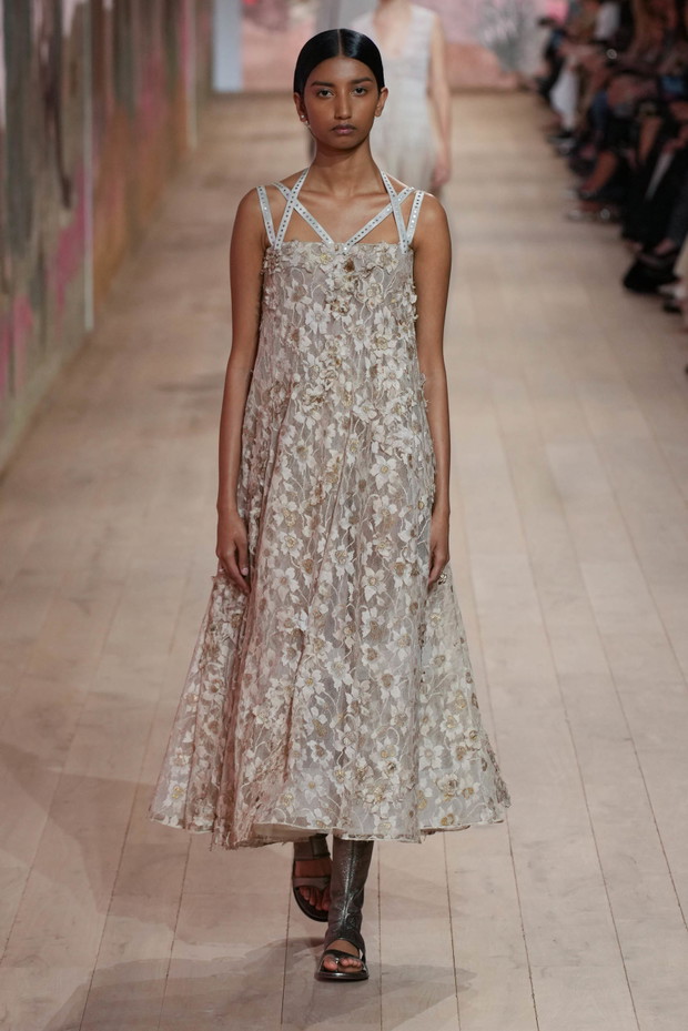 Dior haute couture jesień-zima 2023/2024