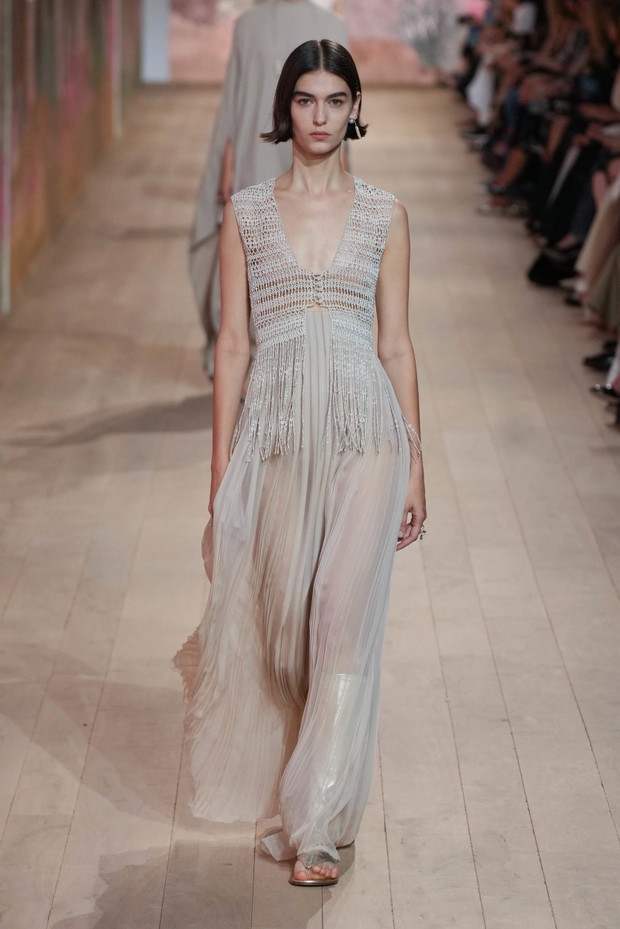 Dior haute couture jesień-zima 2023/2024